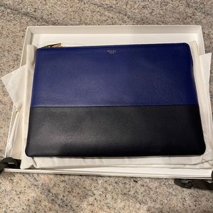 Céline Women’s Leather Clutch